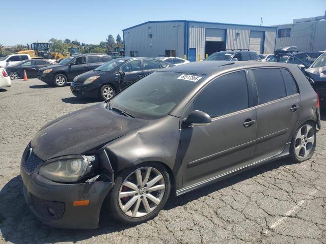 Global Auto Auctions: 2008 VOLKSWAGEN GTI