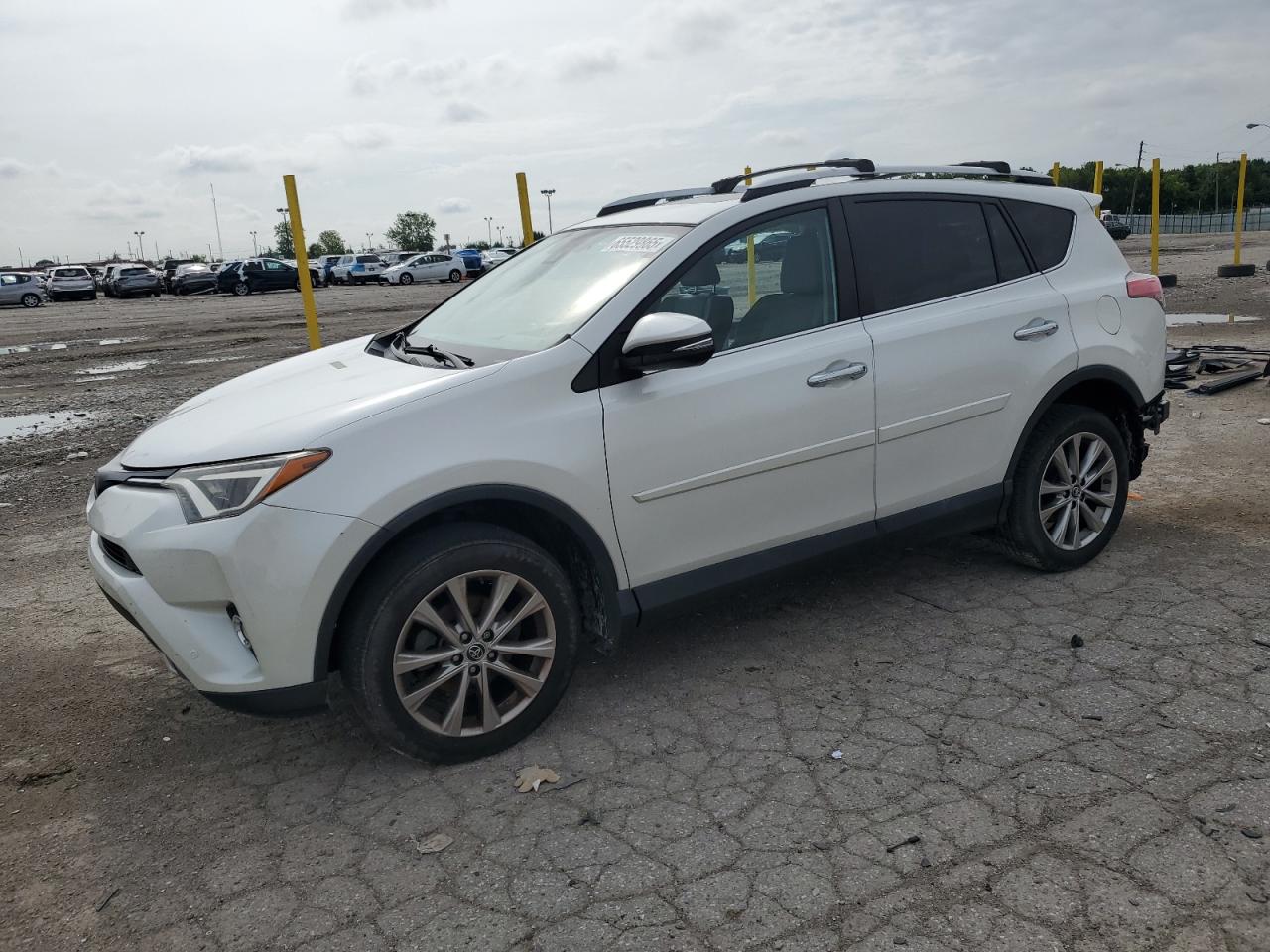 TOYOTA RAV4 LIMITED