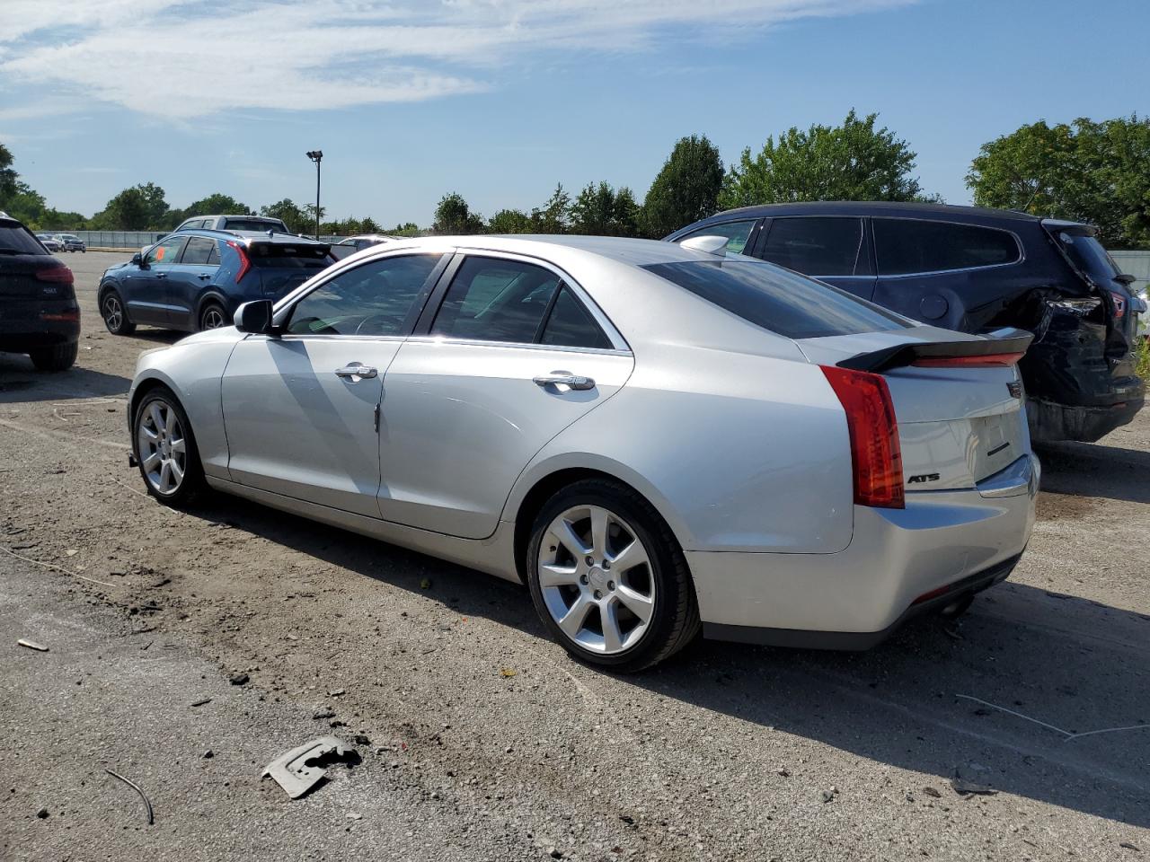 CADILLAC ATS