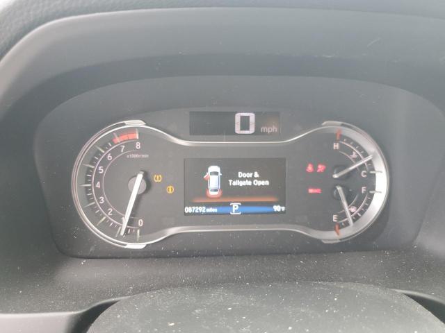 2016 HONDA PILOT EXL 5FNYF6H52GB127347