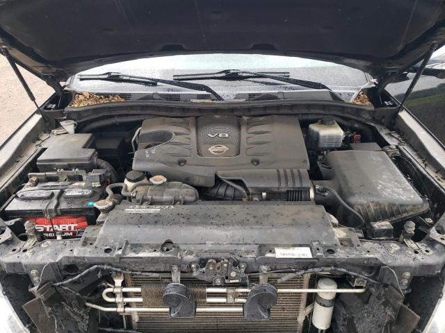 2018 NISSAN ARMADA PLA JN8AY2NE2J9731415