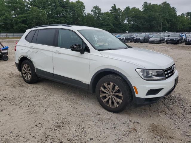2018 VOLKSWAGEN TIGUAN S 3VV0B7AX2JM063986