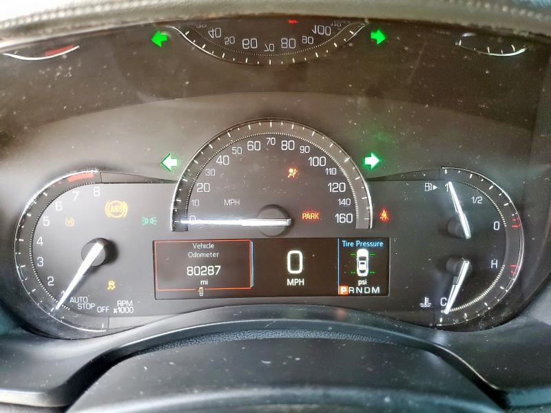 2018 CADILLAC ATS 1G6AA5RX8J0177981