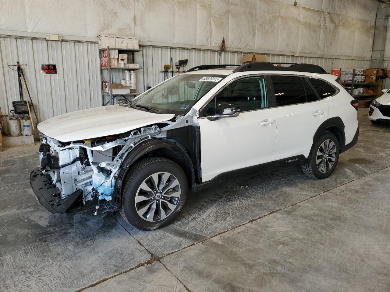 SUBARU OUTBACK LIMITED