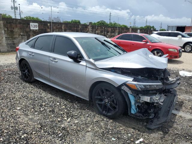 2022 HONDA CIVIC SPOR 2HGFE2F58NH573047