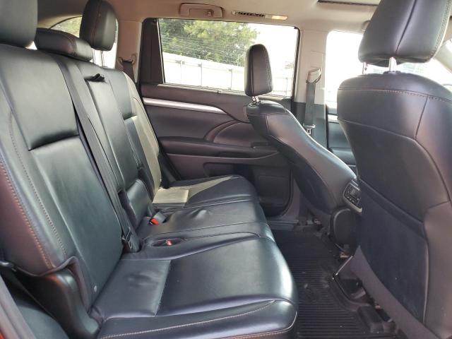 2016 TOYOTA HIGHLANDER XLE 5TDJKRFH3GS351881