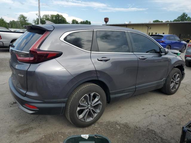 2022 HONDA CR-V EXL 5J6RW2H86NA014895
