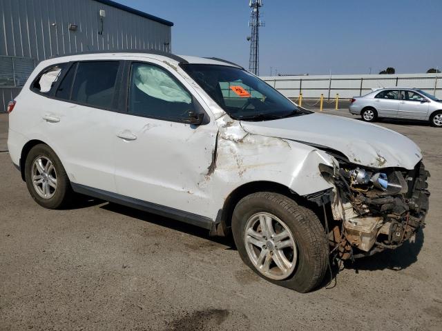 2012 HYUNDAI SANTA FE G - 5XYZGDAB5CG093106
