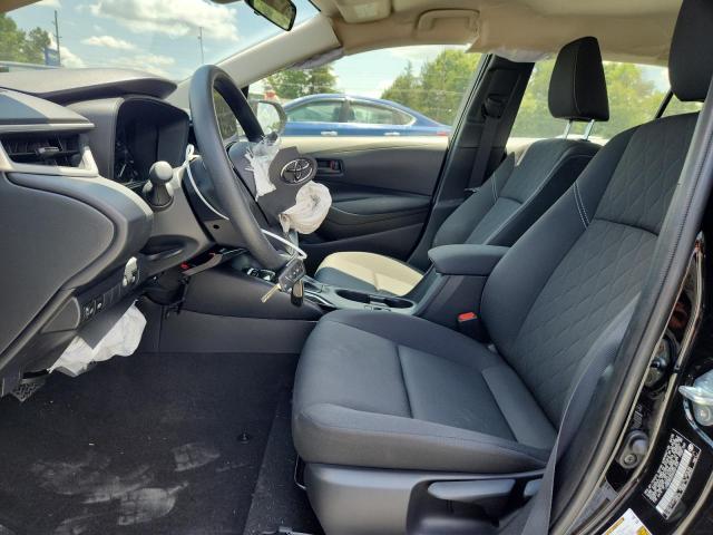 2025 TOYOTA COROLLA LE JTDBDMHE2S3021535