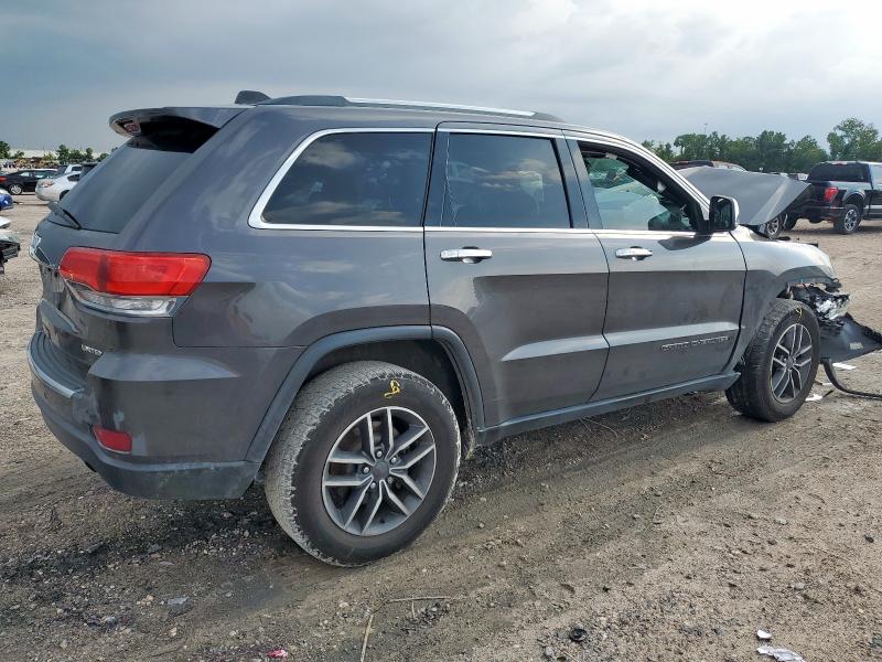 2019 JEEP GRAND CHER - 1C4RJEBG3KC656805