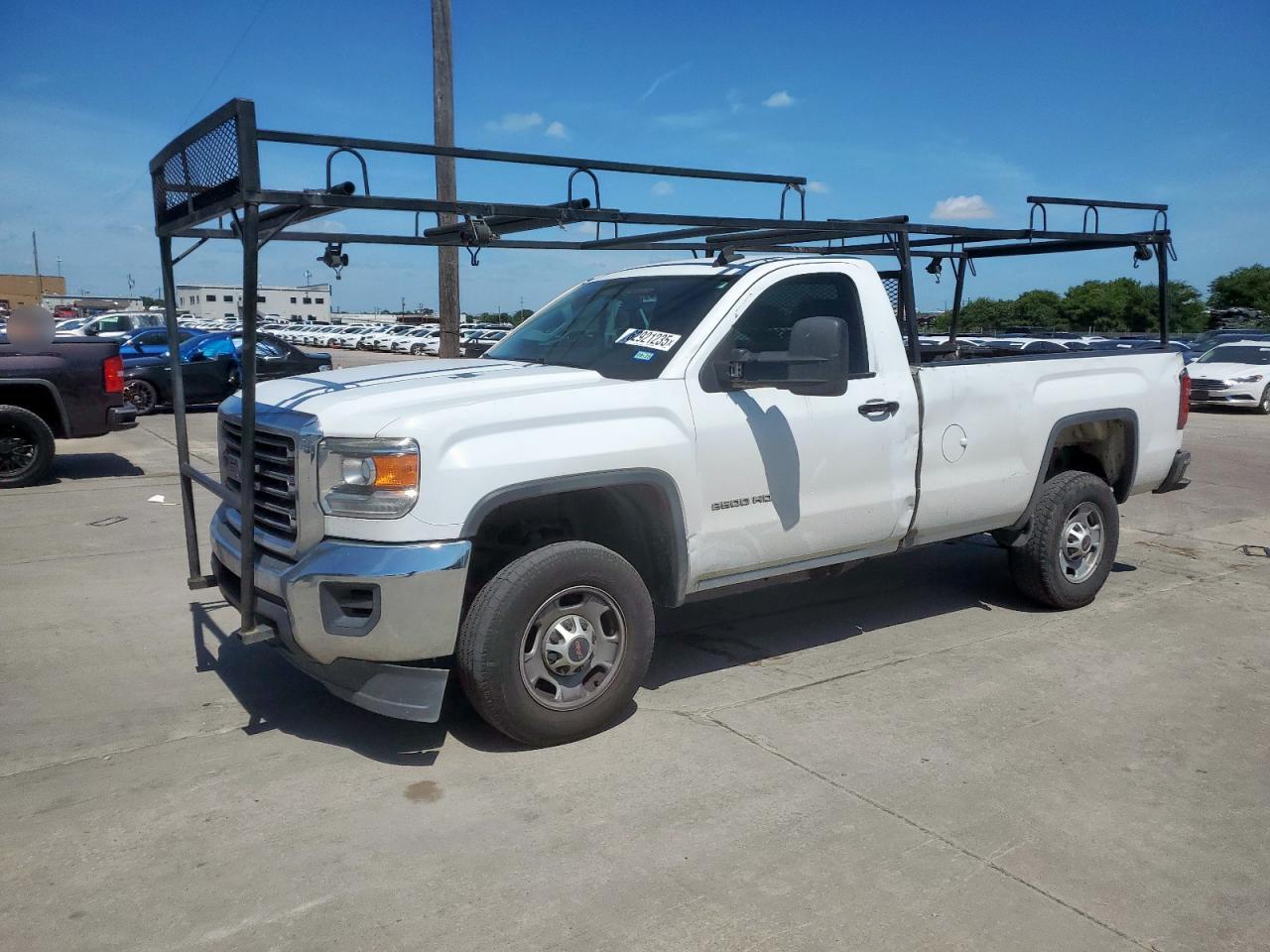 GMC SIERRA 2500HD C2500 HEAVY DUTY