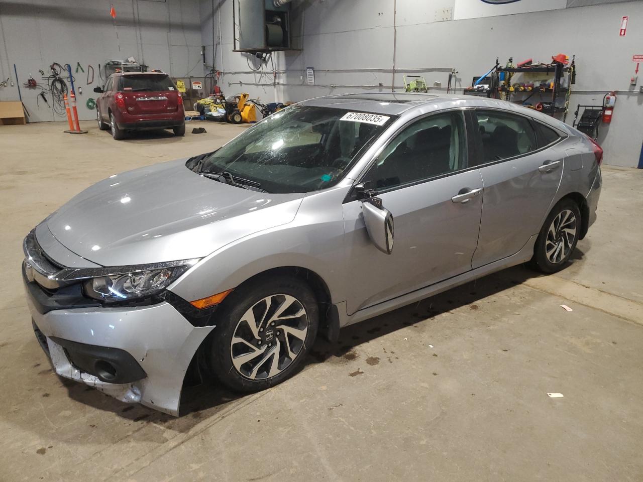 HONDA CIVIC EX