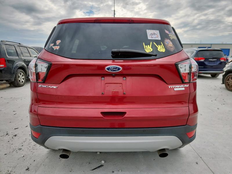2017 FORD ESCAPE TIT 1FMCU0J95HUD56622