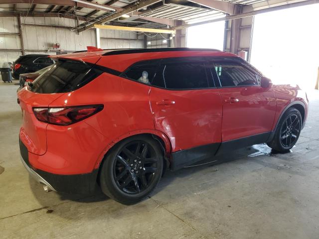 2021 CHEVROLET BLAZER 2LT 3GNKBHRS9MS542838
