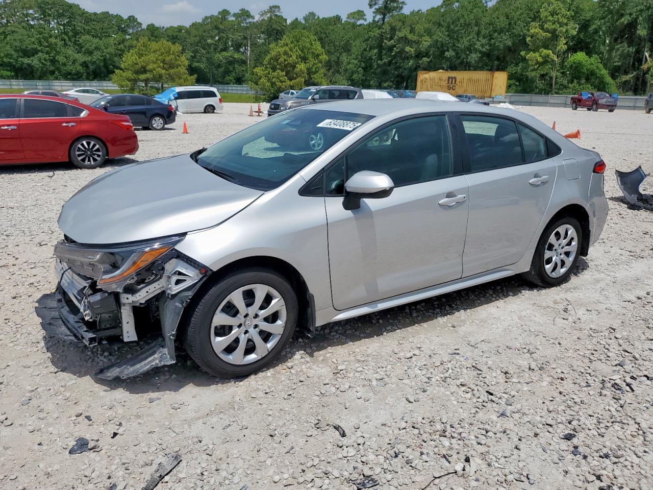 TOYOTA COROLLA LE