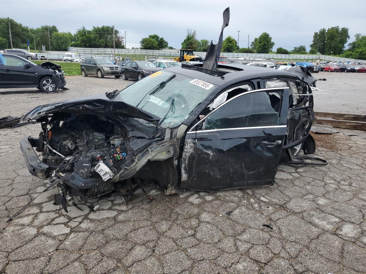 VOLKSWAGEN PASSAT SE