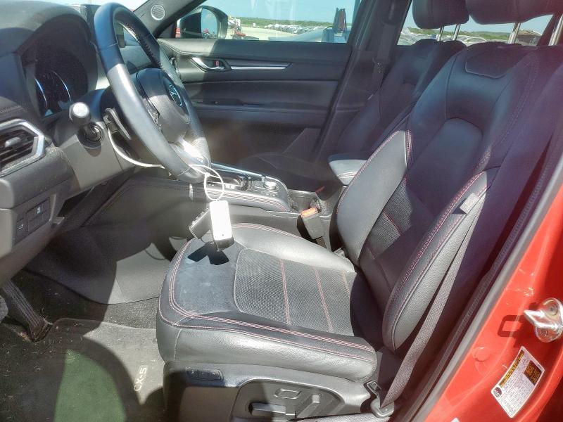 2022 MAZDA CX-5 JM3KFBAY0N0634897
