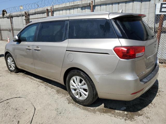 2016 KIA SEDONA LX KNDMB5C14G6091181