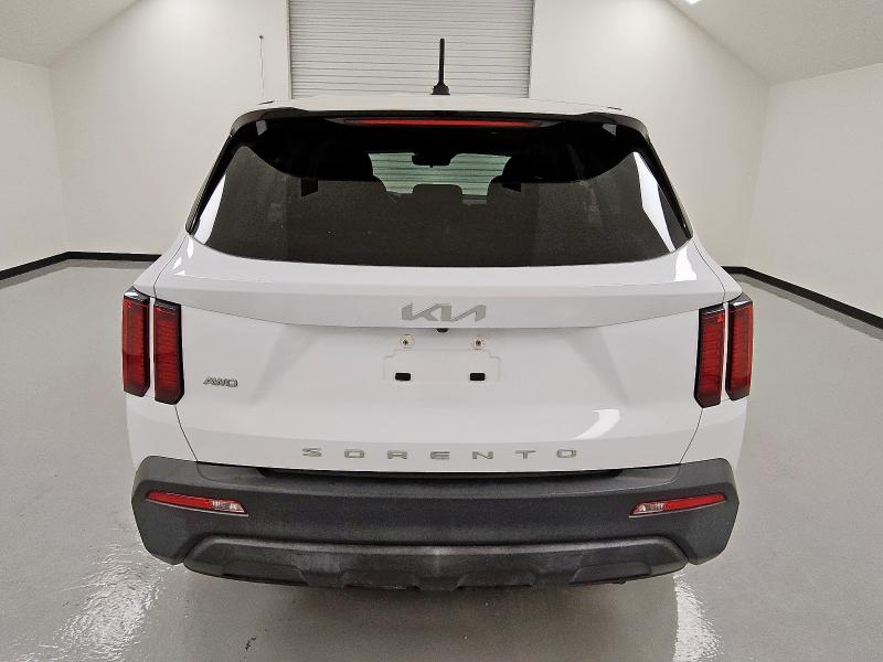 2022 KIA SORENTO LX 5XYRGDLC6NG100363
