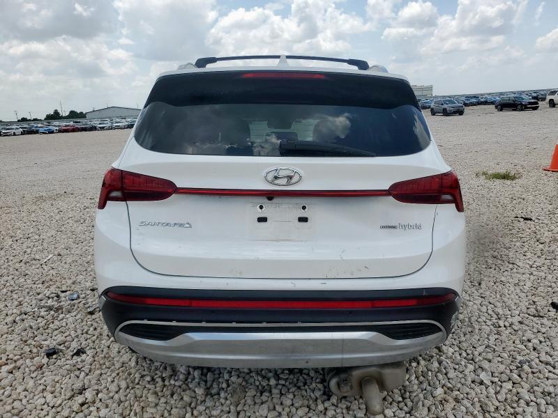 2022 HYUNDAI SANTA FE S KM8S3DA10NU027502