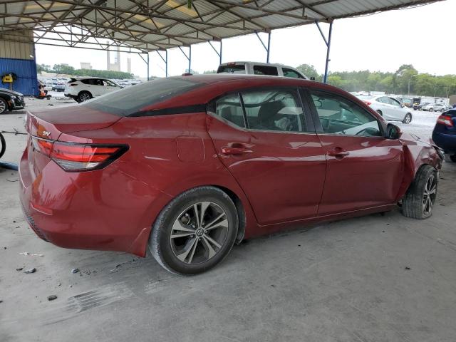 2021 NISSAN SENTRA SV 3N1AB8CV2MY320049