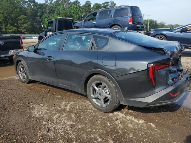 KIA K4 LX 2025 gray  gas 3KPFT4DE6SE067565 photo #3