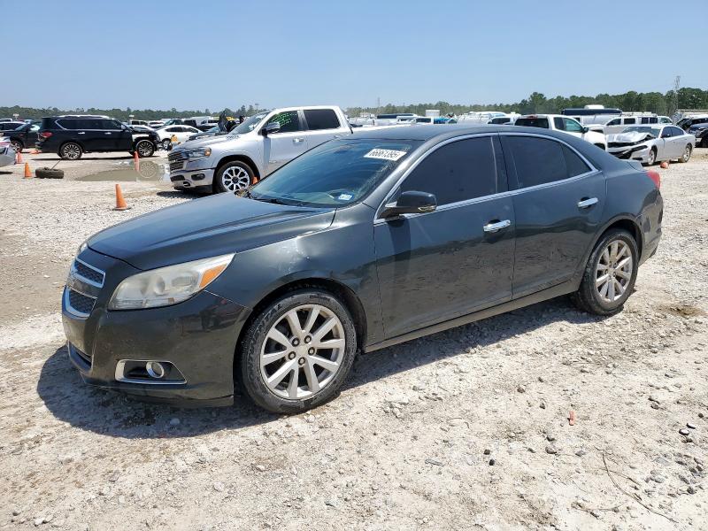 CHEVROLET MALIBU 2LT