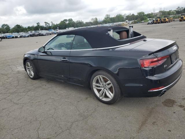 2019 AUDI A5 PREMIUM WAUYNGF55KN001292