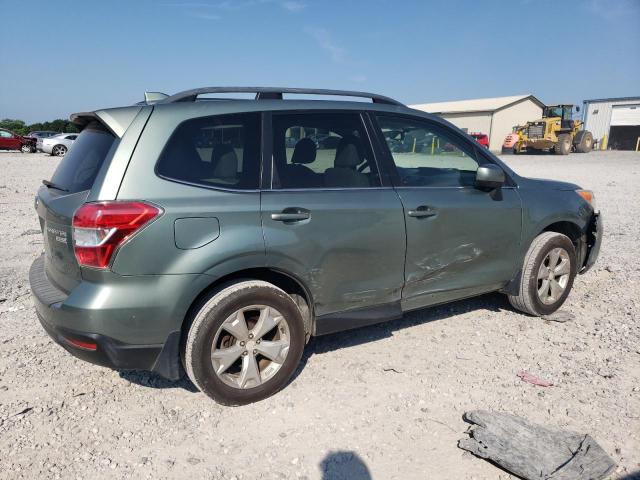 2016 SUBARU FORESTER 2 JF2SJAHC1GH492206