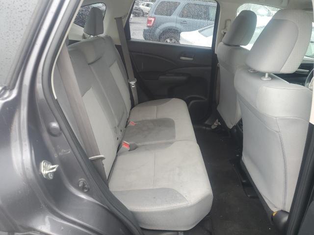 2016 HONDA CR-V LX - 5J6RM4H32GL007374