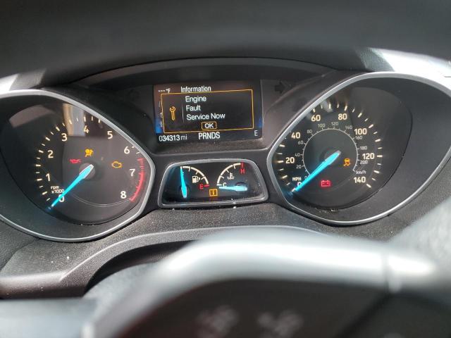 2018 FORD ESCAPE SE - 1FMCU9GD8JUA17584