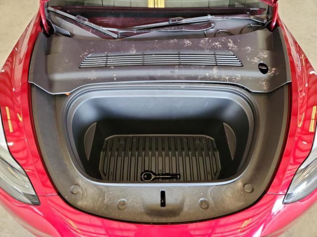 2024 TESLA MODEL Y 7SAYGDED2RF132793