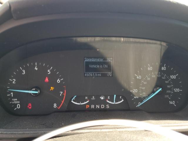 2021 FORD ECOSPORT S - MAJ3S2FE8MC422825