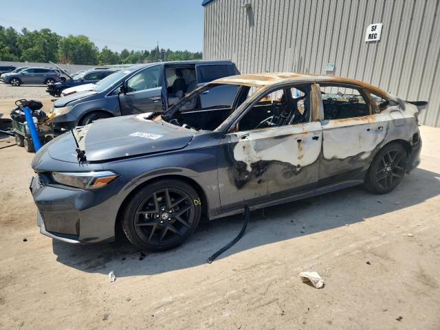 2025 HONDA CIVIC SPOR - 2HGFE2F57SH604557