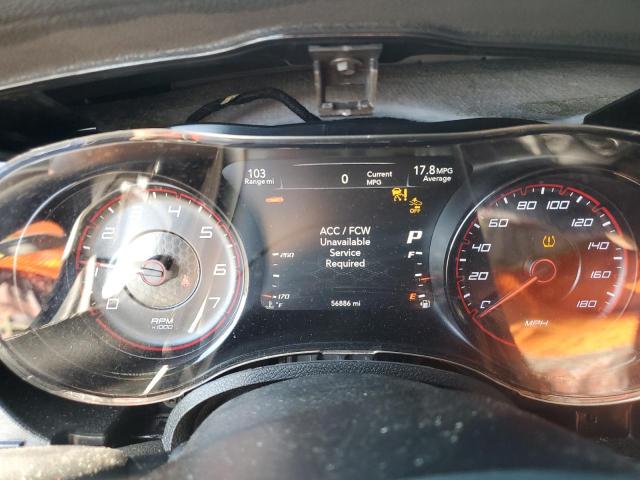 2018 DODGE CHARGER R/ 2C3CDXGJ3JH277722