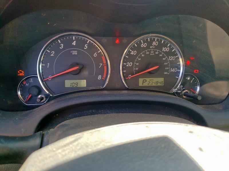 2013 TOYOTA COROLLA BA - 5YFBU4EE5DP202417