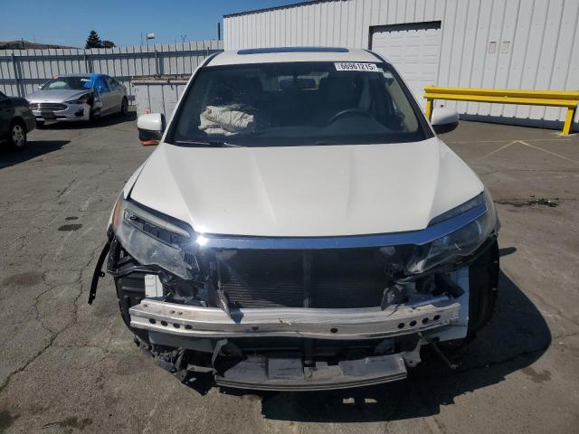 2017 HONDA PILOT EXL 5FNYF6H57HB100694