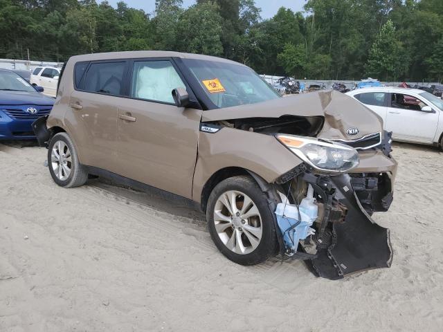 2015 KIA SOUL + KNDJP3A57F7129056