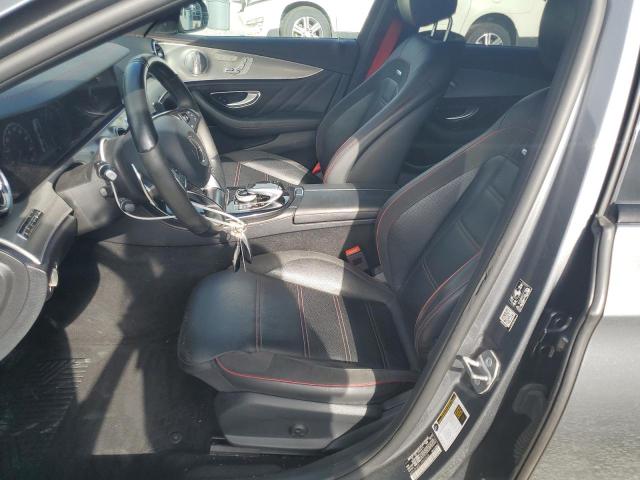 2018 MERCEDES-BENZ E 43 4MATI WDDZF6EB1JA403828