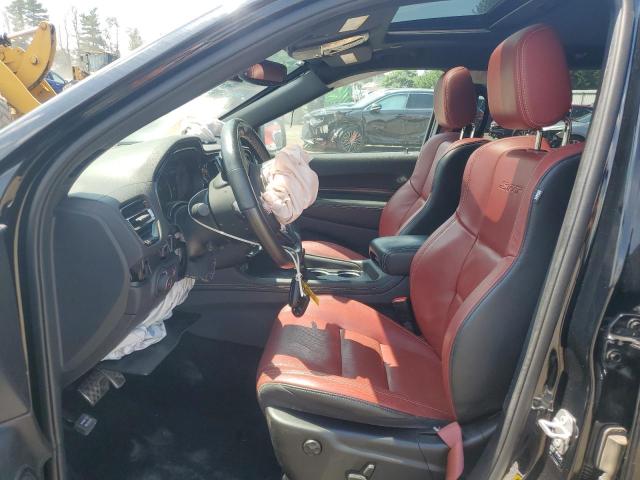 2022 DODGE DURANGO SR 1C4SDJGJ4NC156419