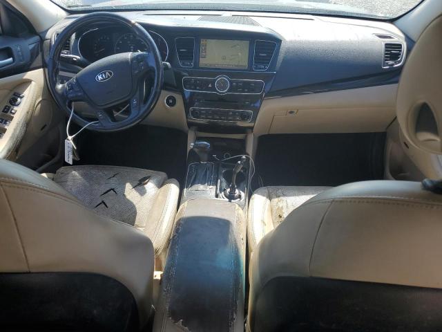 2016 KIA CADENZA LU KNALN4D71G5214292