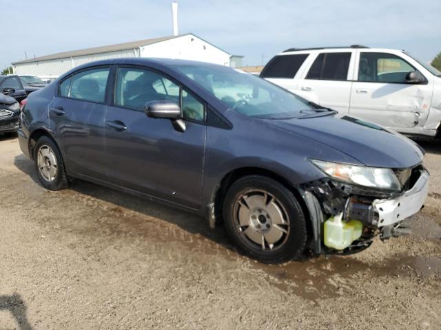 2014 HONDA CIVIC LX - 2HGFB2F44EH043867