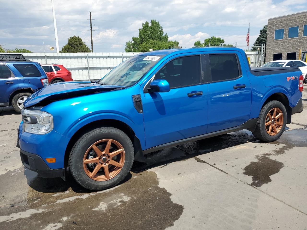 FORD MAVERICK XL