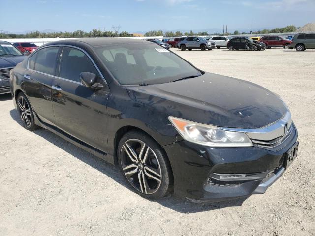 Vin: 1hgcr2f54ga163743, lot: 62737345, honda accord sport 20164
