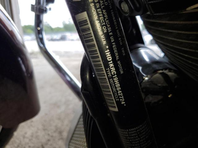 2017 HARLEY-DAVIDSON FLHXS STRE 1HD1KRC19HB642724