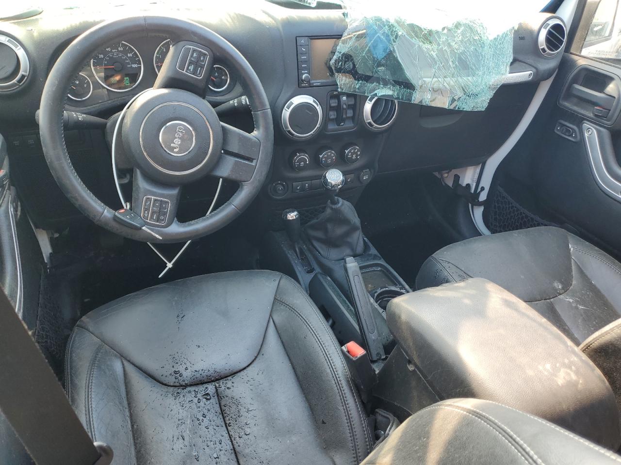 JEEP WRANGLER RUBICON