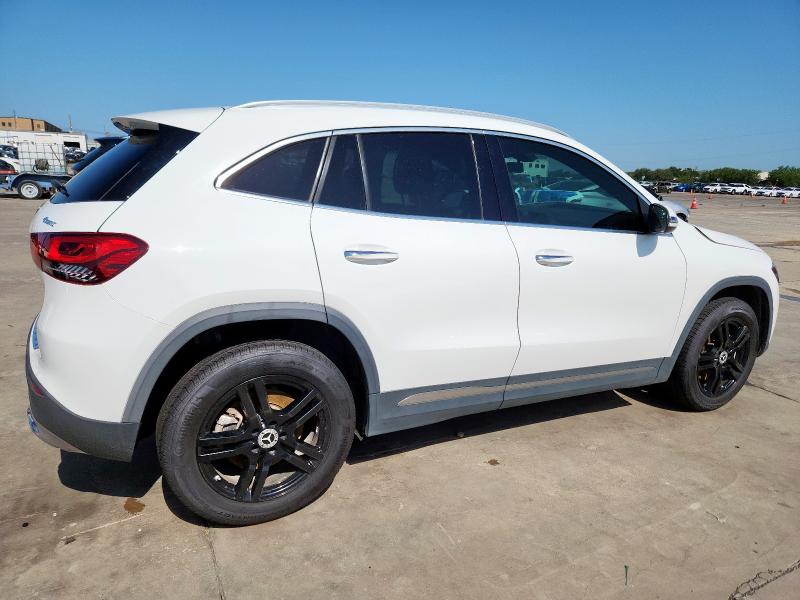 2021 MERCEDES-BENZ GLA 250 4M - W1N4N4HB4MJ259180