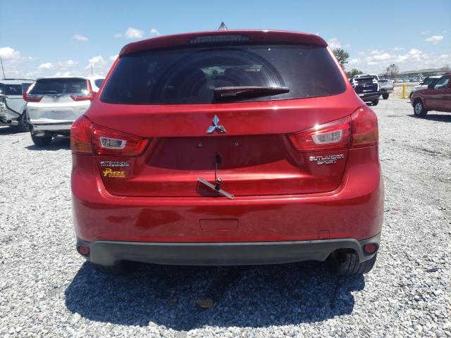 2015 MITSUBISHI OUTLANDER 4A4AP3AU0FE009711