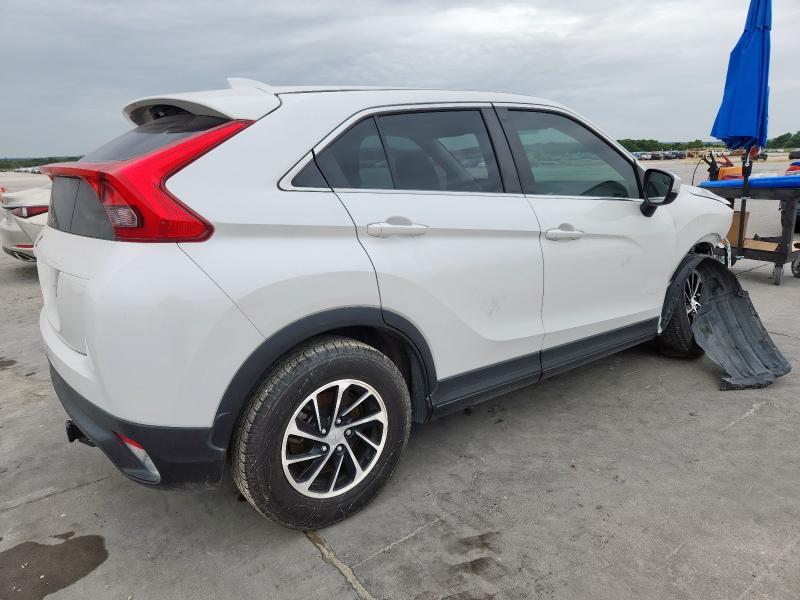 2020 MITSUBISHI ECLIPSE CR JA4AS3AA4LZ002948
