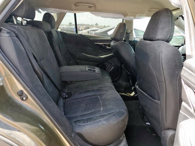 2021 SUBARU OUTBACK LI 4S4BTAMCXM3185121